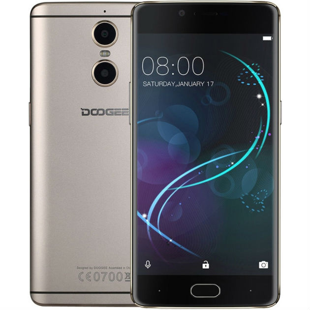 Смартфон DOOGEE SHOOT 1 Gold Оперативная память, Гб 2