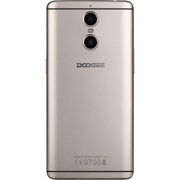 Смартфон DOOGEE SHOOT 1 Gold Матрица IPS