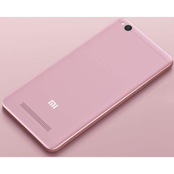 Смартфон XIAOMI Redmi 4A 2/16 Pink Діагональ дисплея 5