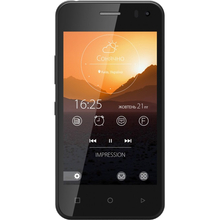 Смартфон IMPRESSION ImSmart A404 Black