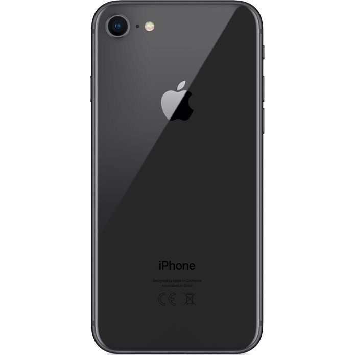 Смартфон Apple iPhone 8 256GB Space Gray (MQ7C2) Встроенная память, Гб 256