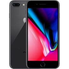 Смартфон Apple iPhone 8 Plus 64GB Space Gray (MQ8L2)