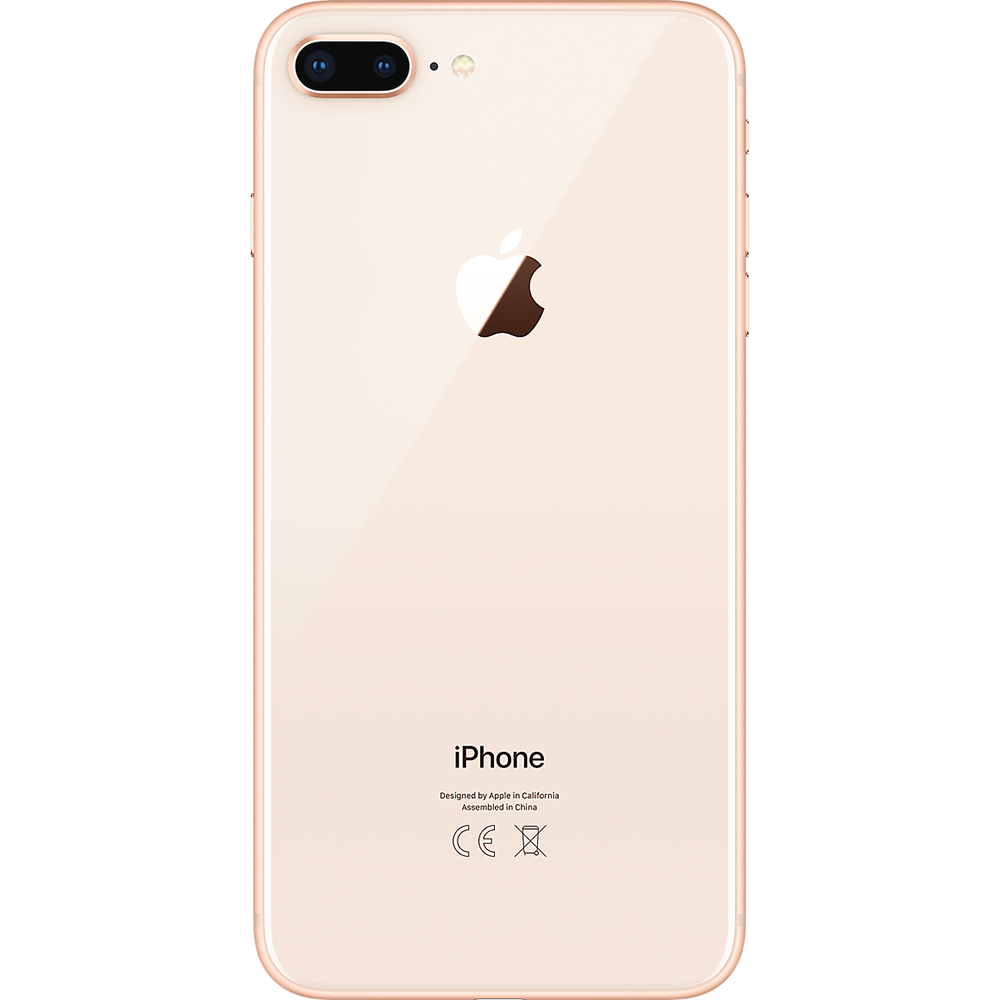 Смартфон Apple iPhone 8 Plus 64GB Gold (MQ8N2) Встроенная память, Гб 64