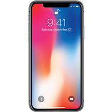 Смартфон APPLE iPhone X 256GB Space Gray (MQAF2)