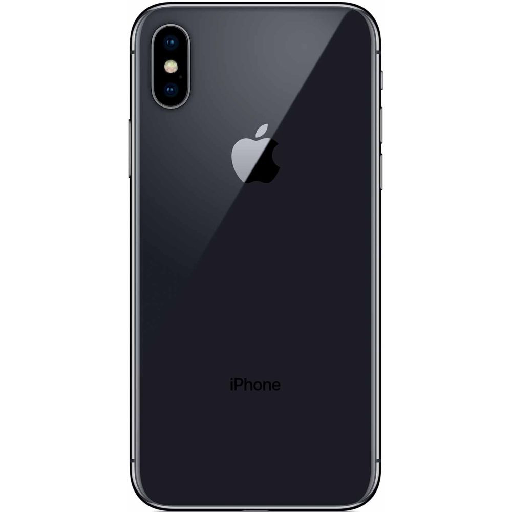 Смартфон APPLE iPhone X 64GB Space Gray (MQAC2) Вбудована пам’ять, Гб 64