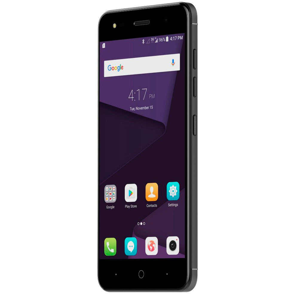 ZTE BLADE V8 MINI black купить в Киеве ➦ лучшая цена в Фокстрот по всей  Украине: Харьков, Днепр, Одесса, Николаев, Запорожье