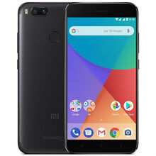 Смартфон XIAOMI Mi A1 4/64GB Black