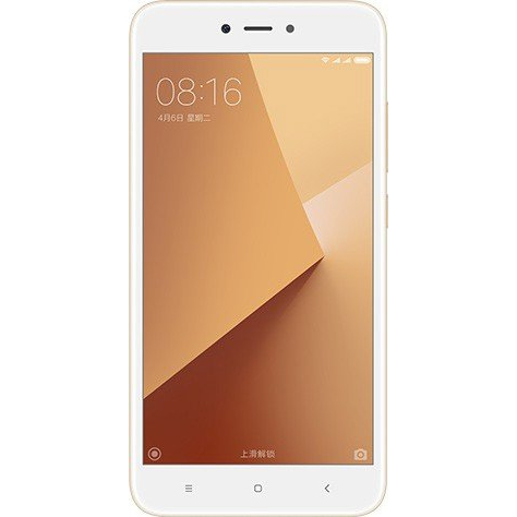 Смартфон XIAOMI Redmi Note 5A 2/16 Gold