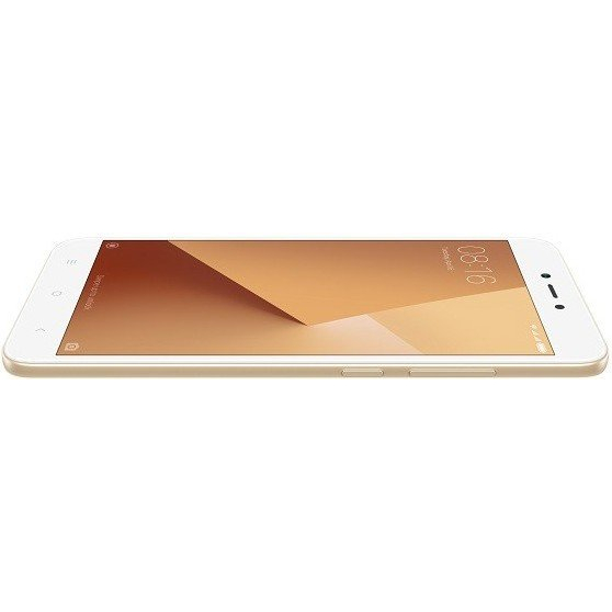 Смартфон XIAOMI Redmi Note 5A 2/16 Gold Діагональ дисплея 5.5