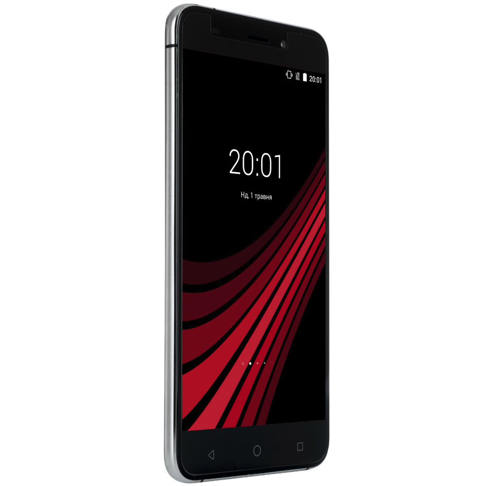 Смартфон ERGO A556 Blaze 1/8Gb Dual Sim Black Оперативна пам'ять, Гб 1