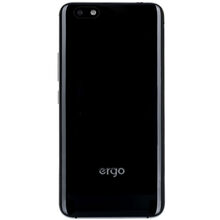 Смартфон ERGO A556 Blaze 1/8Gb Dual Sim Black