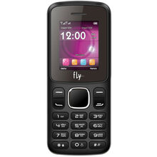 Мобільний телефон FLY FF180 Dual Sim Black