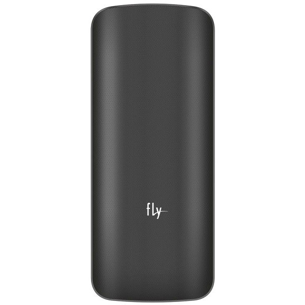 Мобільний телефон FLY FF180 Dual Sim Black Діагональ дисплея 1.77