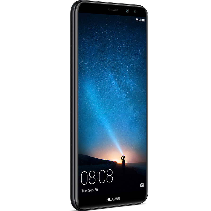 HUAWEI Mate 10 Lite 4/64GB Dual Sim Black (51091YGF) купить в Киеве ➦  лучшая цена в Фокстрот по всей Украине: Харьков, Днепр, Одесса, Николаев,  Запорожье