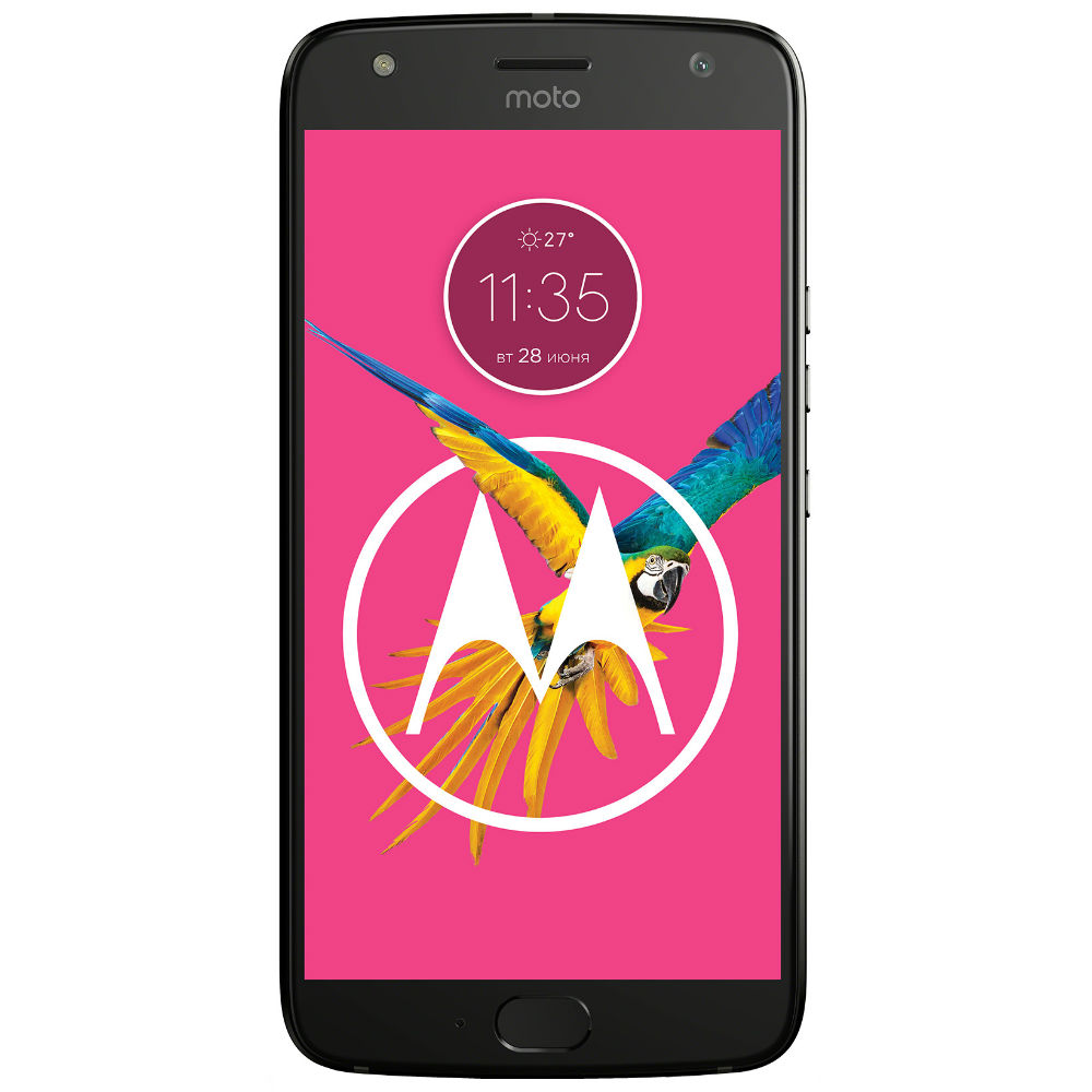 MOTOROLA Moto X4 (XT1900-7) 32Gb Dual Sim купить в Киеве ➦ лучшая цена в  Фокстрот по всей Украине: Харьков, Днепр, Одесса, Николаев, Запорожье