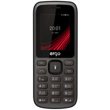 Мобільний телефон ERGO F185 Speak Dual Sim