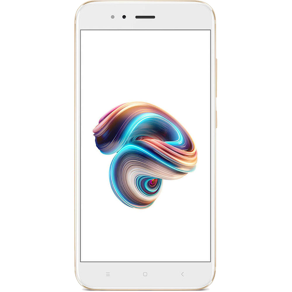 Смартфон XIAOMI Mi A1 4/32 Gold