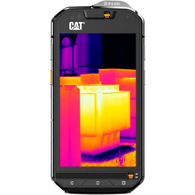 Смартфон CAT S60 Black