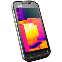 Смартфон CAT S60 Black