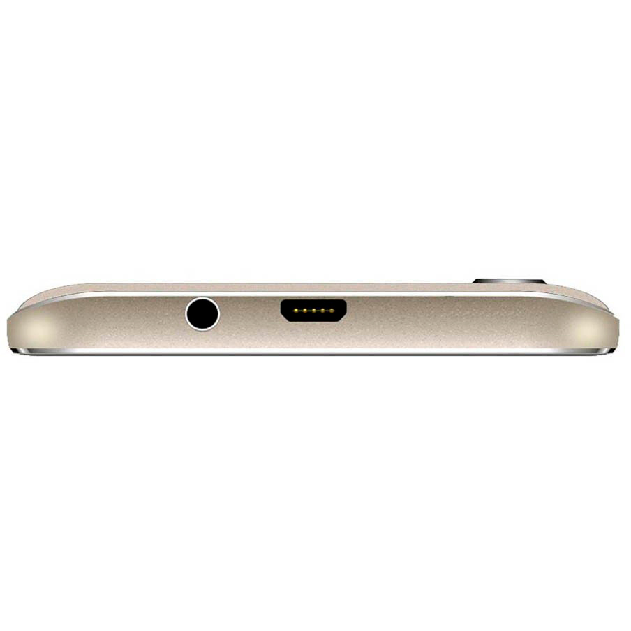 Смартфон ASSISTANT AS-5411 Max Gold Матриця IPS