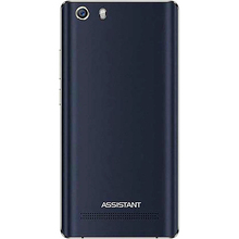 Смартфон ASSISTANT AS-5412 max Dark blue