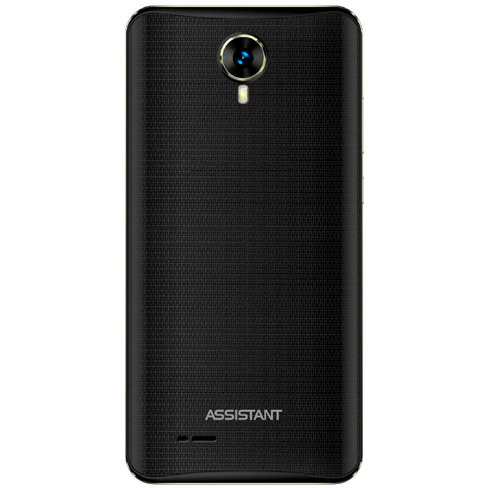 Смартфон ASSISTANT AS-5421 1/8Gb Black Встроенная память, Гб 8