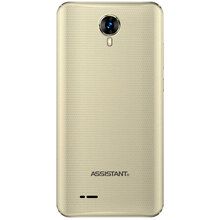 Смартфон ASSISTANT AS-5421 Gold