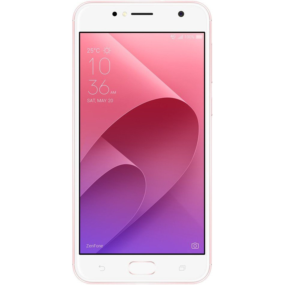 ASUS Zen Fone Live (ZB553KL-5I089WW) Dual Sim Pink купить в Киеве ➦ лучшая  цена в Фокстрот по всей Украине: Харьков, Днепр, Одесса, Николаев, Запорожье