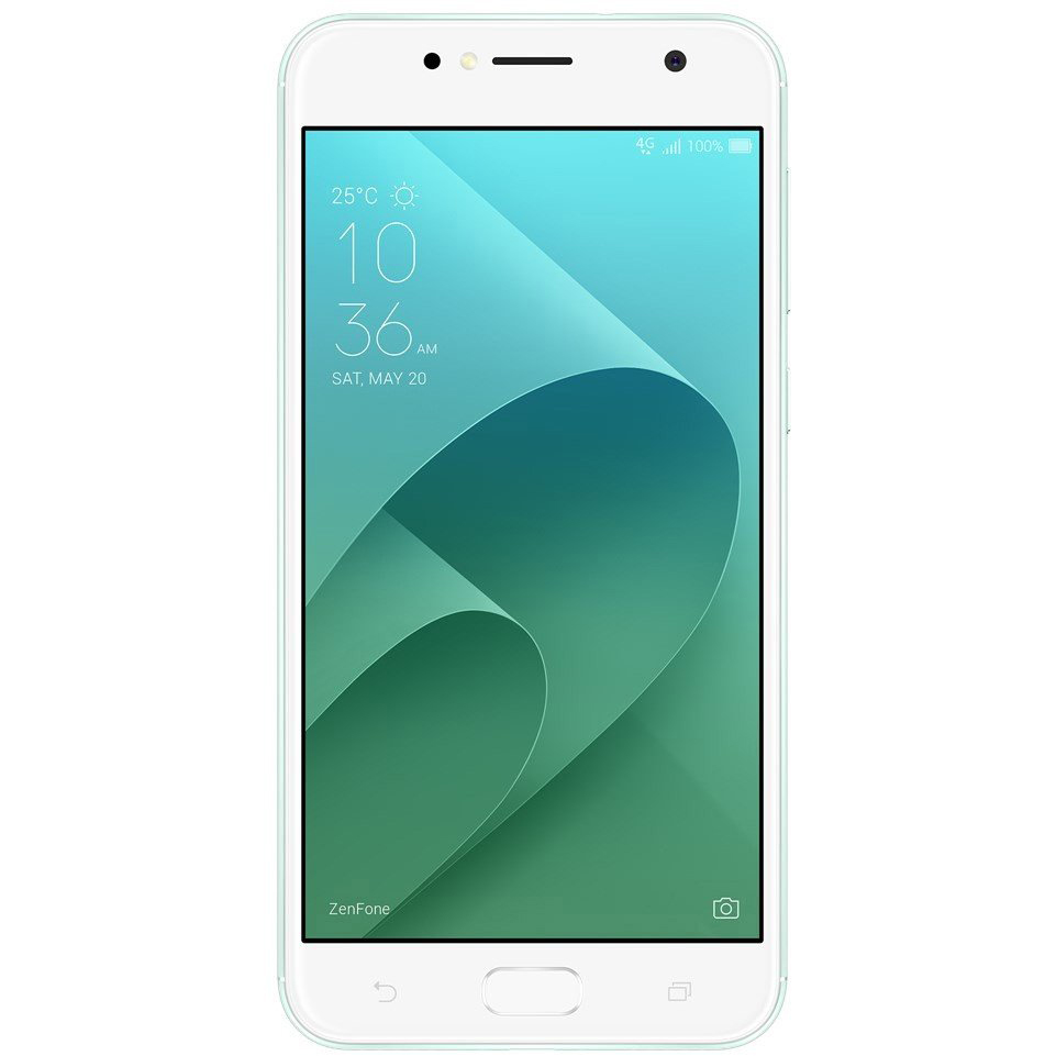 ASUS Zen Fone Live (ZB553KL-5N001WW) Dual Sim Mint Green купить в Киеве ➦  лучшая цена в Фокстрот по всей Украине: Харьков, Днепр, Одесса, Николаев,  Запорожье