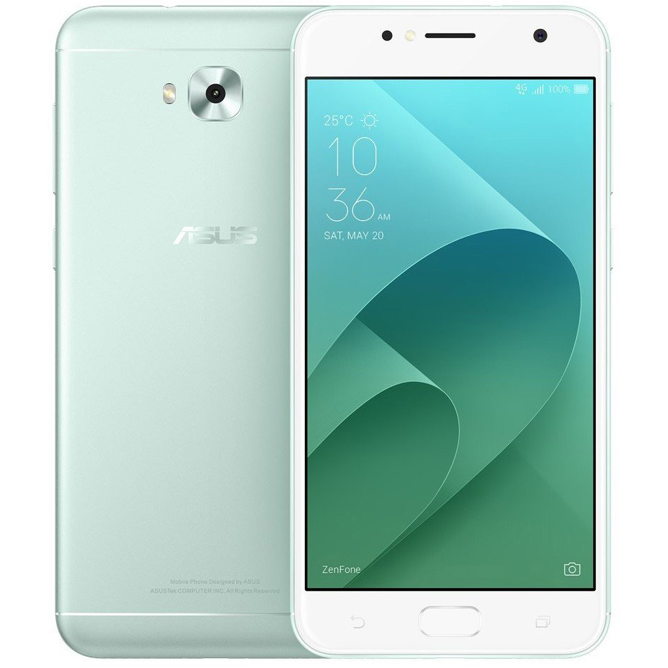 ASUS Zen Fone Live (ZB553KL-5N001WW) Dual Sim Mint Green купить в Киеве ➦  лучшая цена в Фокстрот по всей Украине: Харьков, Днепр, Одесса, Николаев,  Запорожье