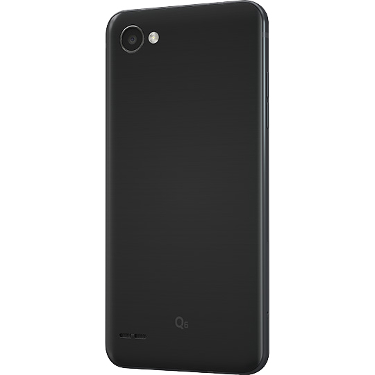 LG M700ANBK (Black) Q6 3Gb Оперативна пам'ять, Гб 3