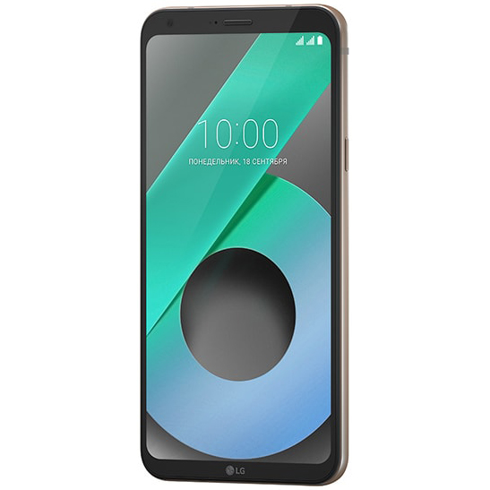 LG M700ANKG (Gold) Q6 3Gb Вбудована пам’ять, Гб 32