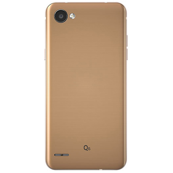 LG M700ANKG (Gold) Q6 3Gb Оперативна пам'ять, Гб 3