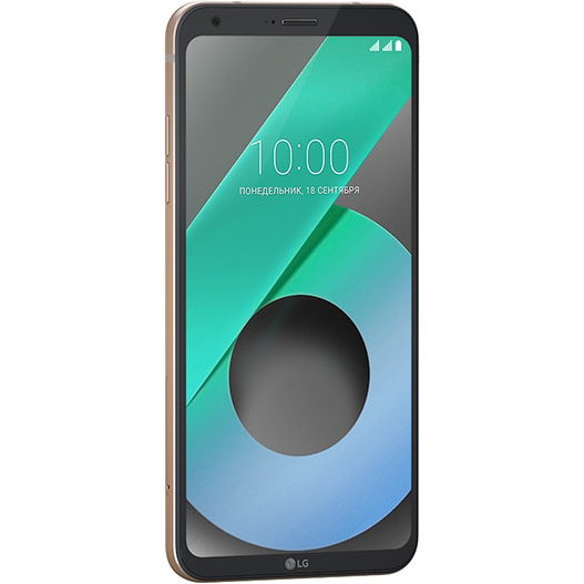 LG M700ANKG (Gold) Q6 3Gb Діагональ дисплея 5.5