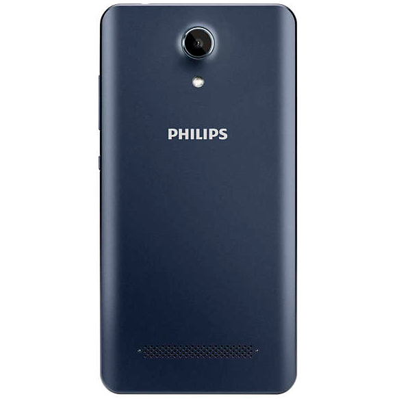 Смартфон PHILIPS S327 Blue Встроенная память, Гб 8