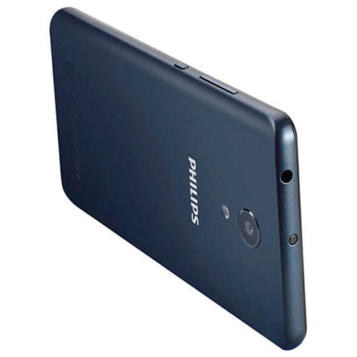 Смартфон PHILIPS S327 Blue Диагональ дисплея 5.5