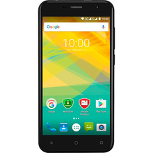 Смартфон PRESTIGIO 7511 2/16Gb Dual Sim Black (MuzeB7)