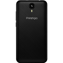 Смартфон PRESTIGIO 7511 2/16Gb Dual Sim Black (MuzeB7)