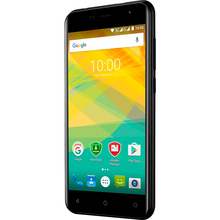 Смартфон PRESTIGIO 7511 2/16Gb Dual Sim Black (MuzeB7)