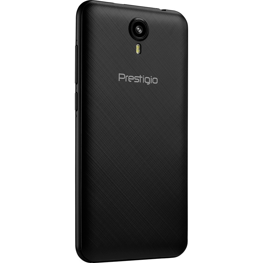 Зовнішній вигляд Смартфон PRESTIGIO 7511 2/16Gb Dual Sim Black (MuzeB7)