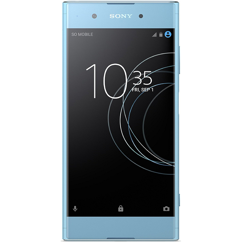 Смартфон SONY Xperia XA1 Plus 32 Gb (G3412) Blue