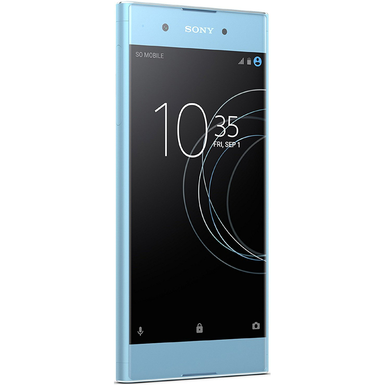 Смартфон SONY Xperia XA1 Plus 32 Gb (G3412) Blue Оперативна пам'ять, Гб 4