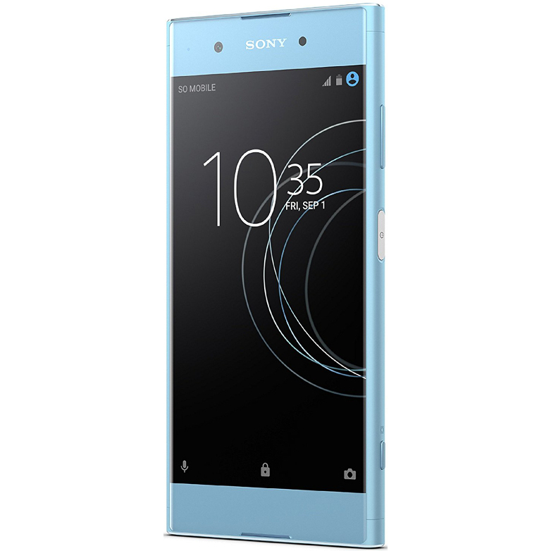 Смартфон SONY Xperia XA1 Plus 32 Gb (G3412) Blue Діагональ дисплея 5.5