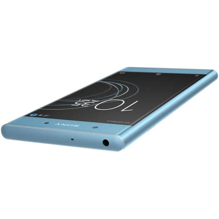 Зовнішній вигляд Смартфон SONY Xperia XA1 Plus 32 Gb (G3412) Blue