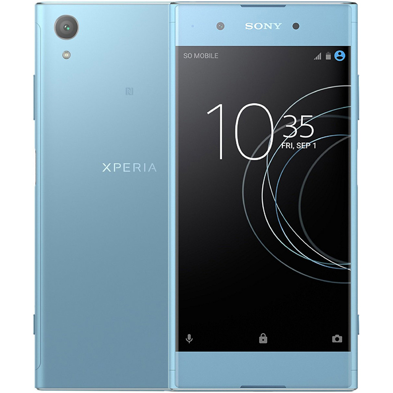 Замовити Смартфон SONY Xperia XA1 Plus 32 Gb (G3412) Blue