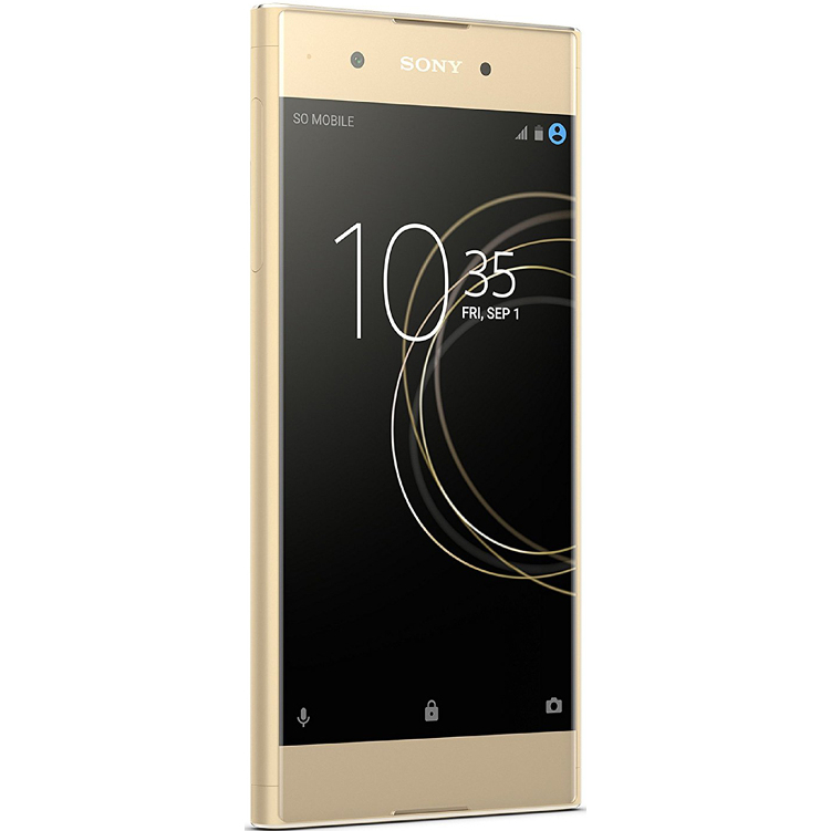 Смартфон SONY Xperia XA1 Plus 32 Gb (G3412) Gold Оперативна пам'ять, Гб 4