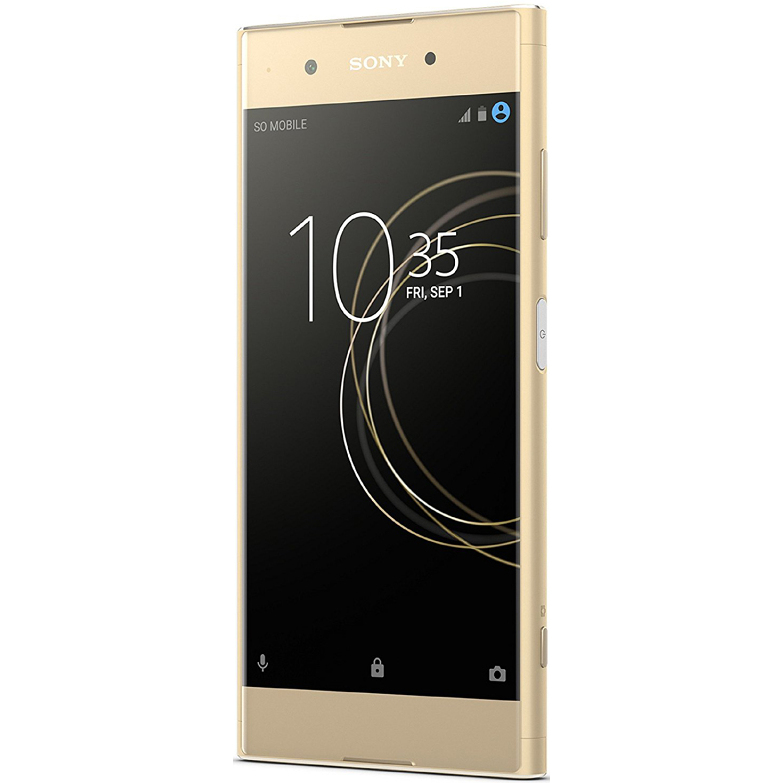 Смартфон SONY Xperia XA1 Plus 32 Gb (G3412) Gold Діагональ дисплея 5.5