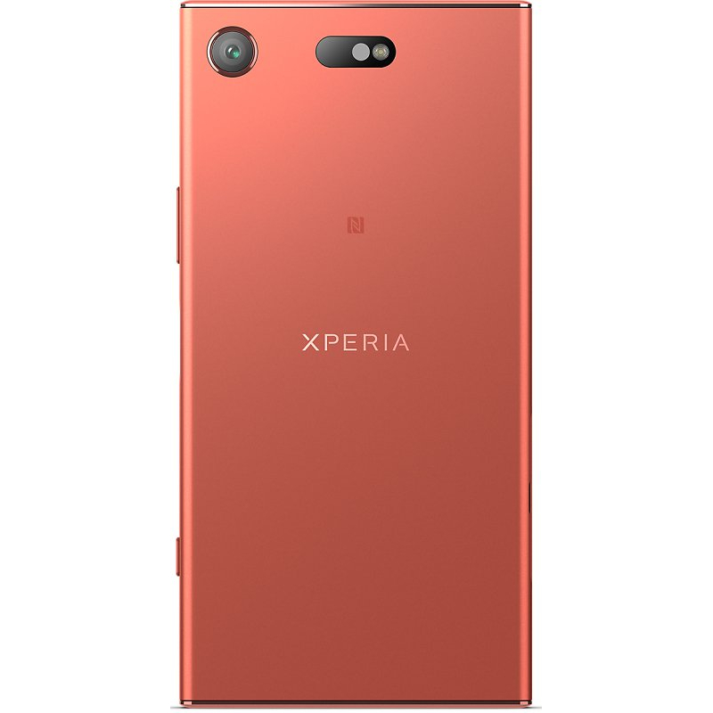 Смартфон SONY Xperia XZ1 Compact 32 Gb (G8441) TwilightPink Вбудована пам’ять, Гб 32