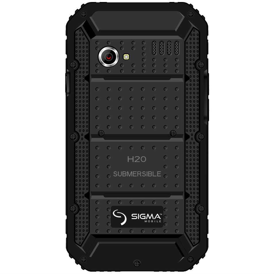 SIGMA X-Treme PQ14 8 Gb (black) купить в Киеве ➦ лучшая цена в Фокстрот по  всей Украине: Харьков, Днепр, Одесса, Николаев, Запорожье