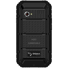 Смартфон SIGMA X-Treme PQ14 8 Gb (black)